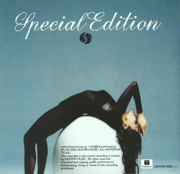 Booklet — Special Edition, 27