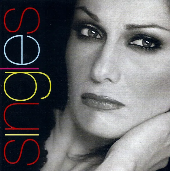 Εξώφυλλο: Singles